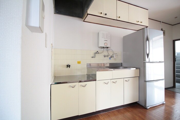 物件内観写真6　(キッチン)