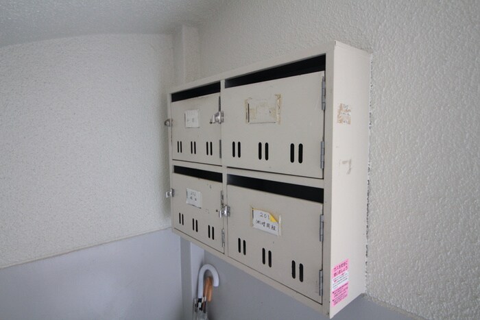 物件外観写真3　(建物設備)