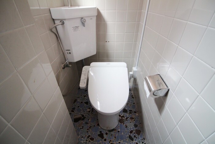 物件内観写真8　(トイレ)