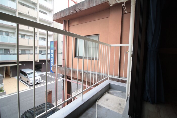 物件内観写真10　(ベランダ・バルコニー)