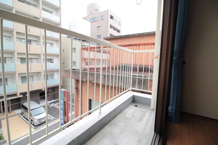 物件内観写真10　(ベランダ・バルコニー)