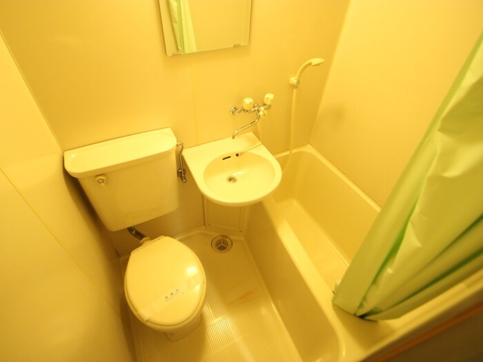 物件内観写真9　(バス／シャワールーム等)