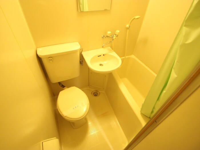 物件内観写真10　(トイレ)