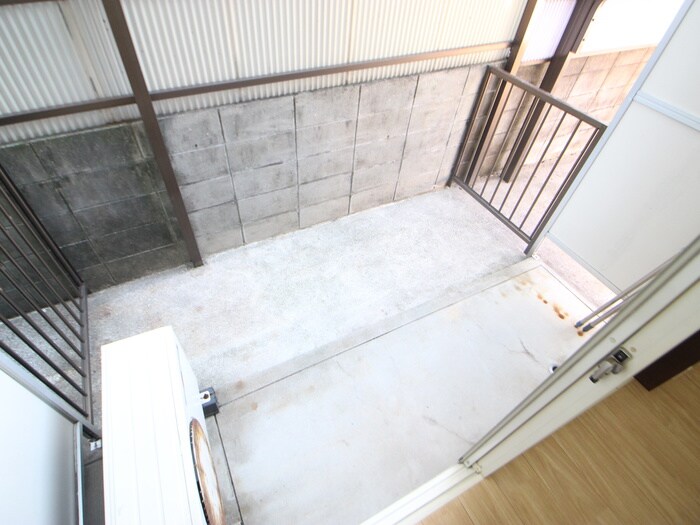 物件内観写真15　(ベランダ・バルコニー)