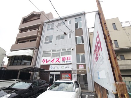 景田ビル外観写真