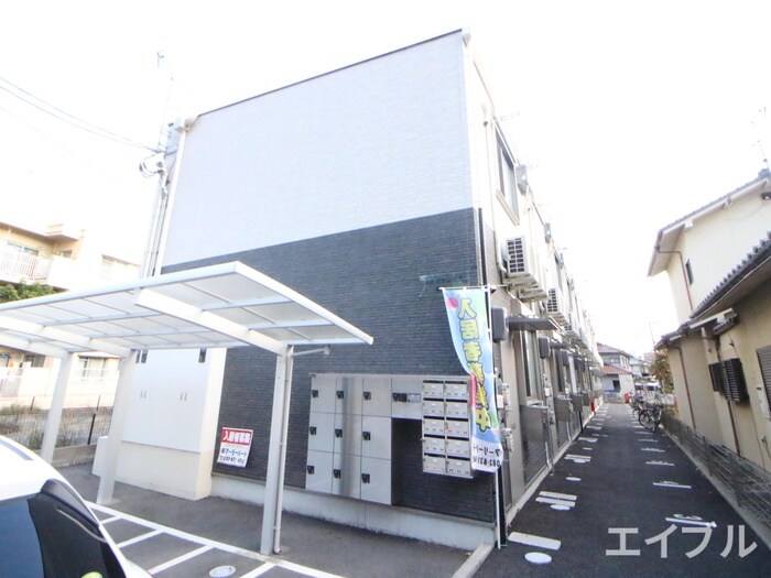 物件外観写真2　(外観写真)