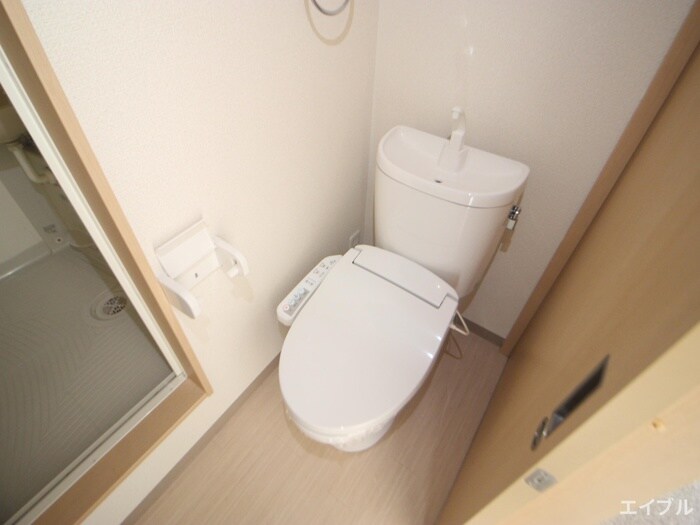 物件内観写真10　(トイレ)