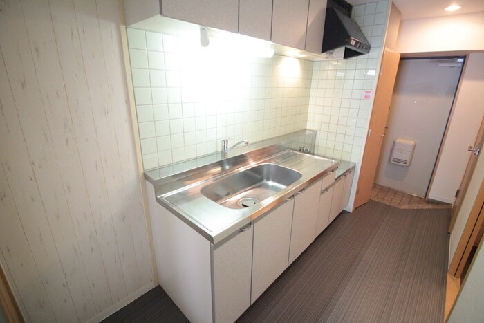 物件内観写真5　(キッチン)