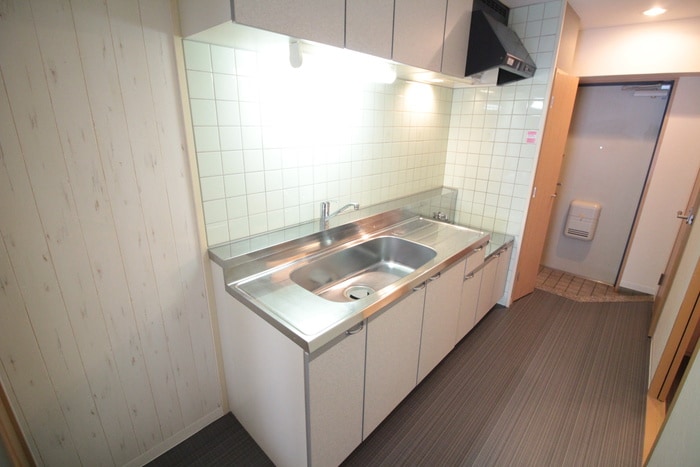 Ｐｉｓｏ　Ｓｉｅｓｔａのキッチン