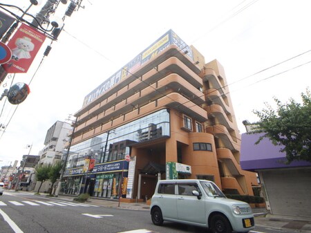広電コイン通りビル（６０１）外観写真