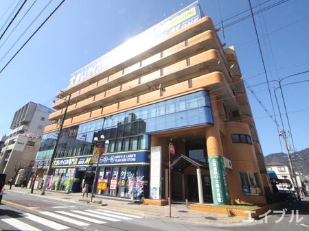 広電コイン通りビル（５０６）外観写真
