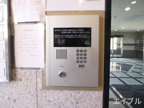 建物設備