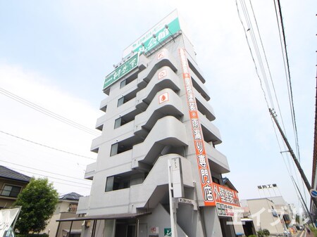 サンゴマンション外観写真