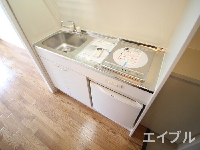 物件内観写真10　(キッチン)