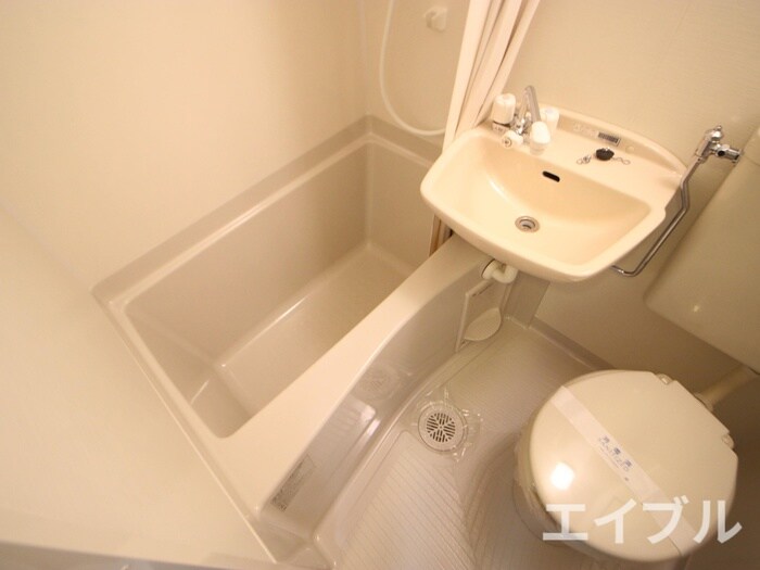 物件内観写真11　(バス／シャワールーム等)