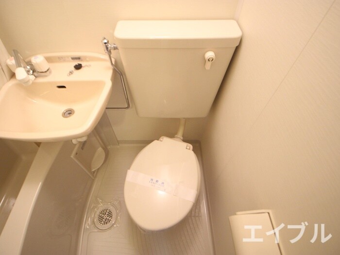 物件内観写真12　(トイレ)