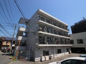 グランドール矢野外観写真