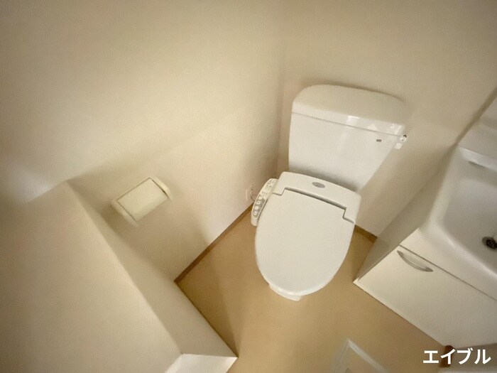 物件内観写真10　(トイレ)