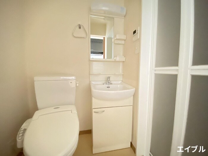 物件内観写真11　(洗面)