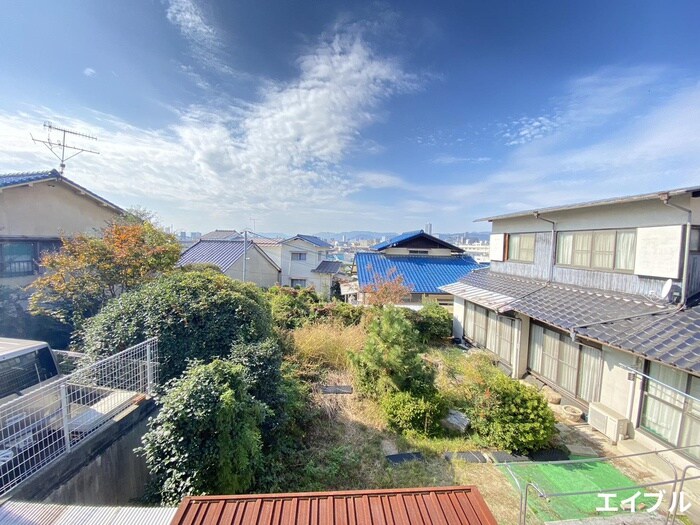 物件内観写真14　(室内からの展望)