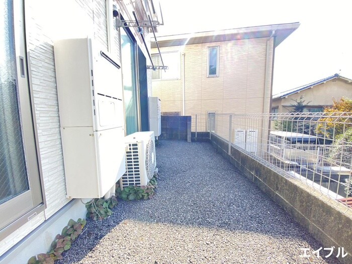 物件内観写真16　(ベランダ・バルコニー)