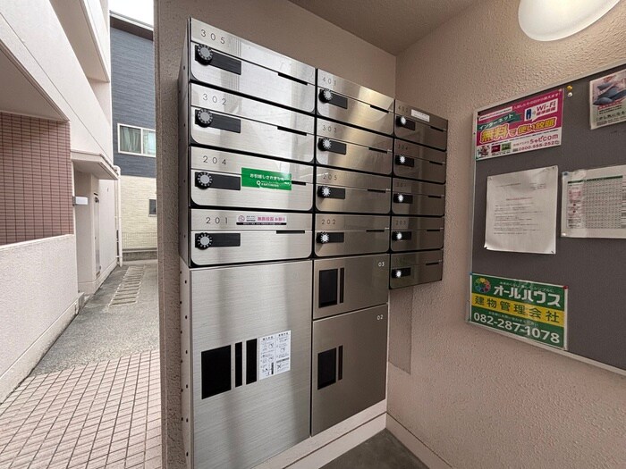 物件外観写真5　(建物設備)