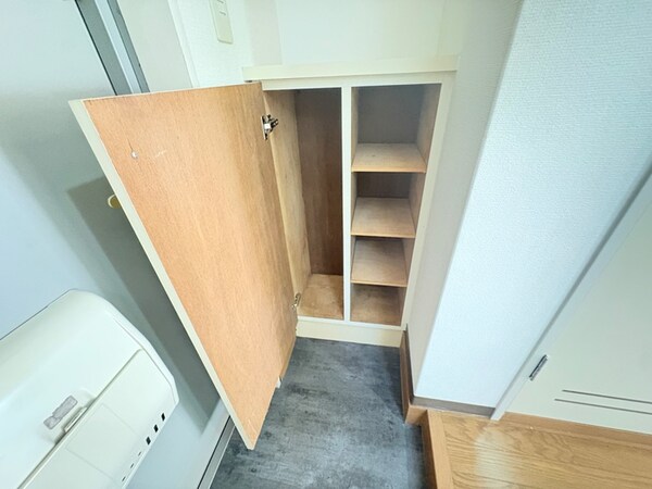 靴箱