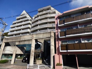 ﾊｳｽﾊﾞ-ﾝﾌﾘ-ﾄ壱番館(401)外観写真