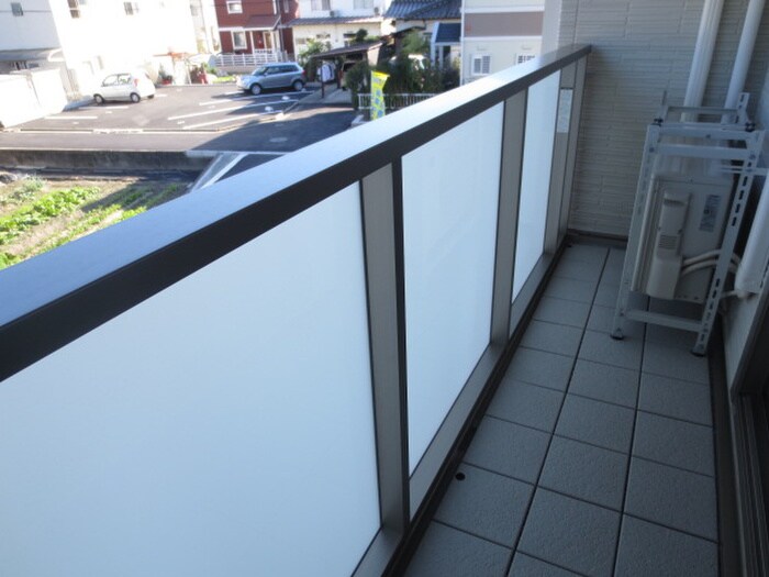 物件内観写真12　(ベランダ・バルコニー)