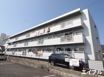 ＴＳビルの外観写真