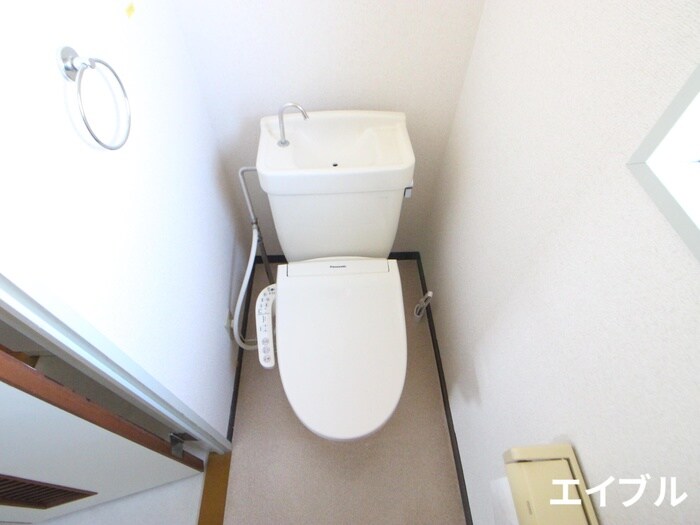 物件内観写真10　(トイレ)