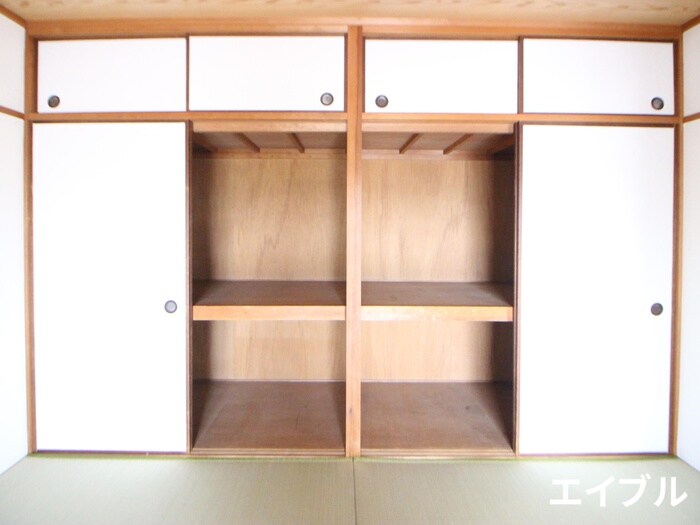 物件内観写真14　(収納)