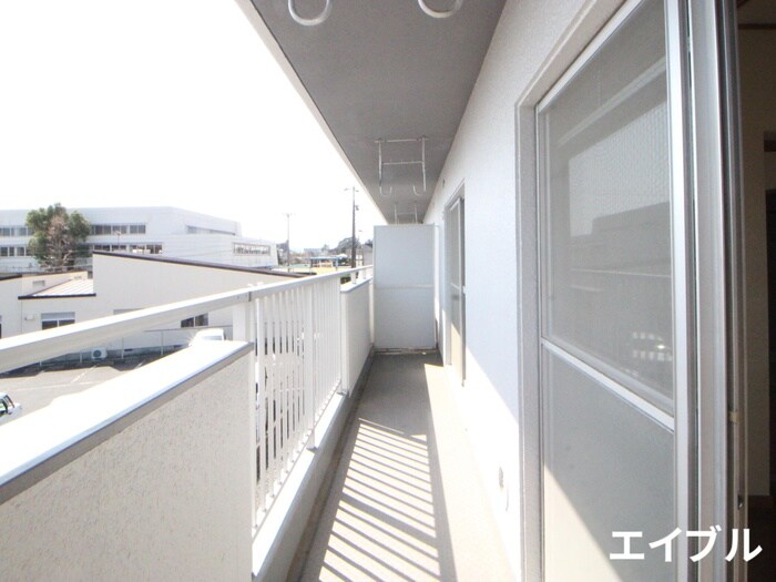 物件内観写真21　(ベランダ・バルコニー)