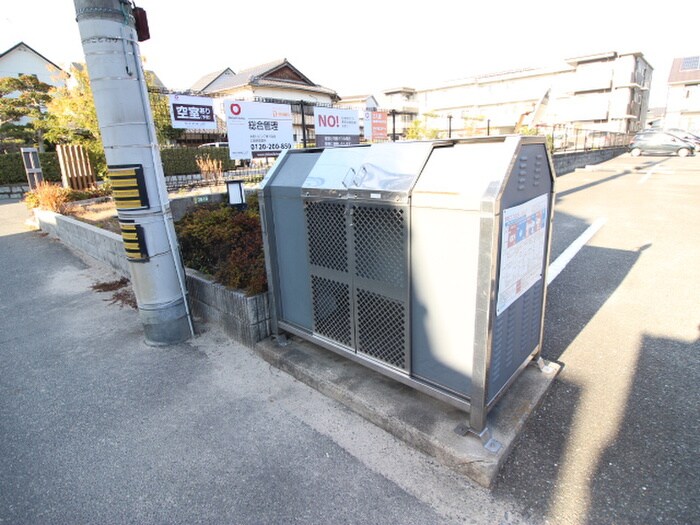 物件外観写真5　(建物設備)