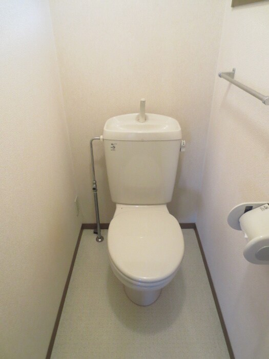 物件内観写真10　(トイレ)