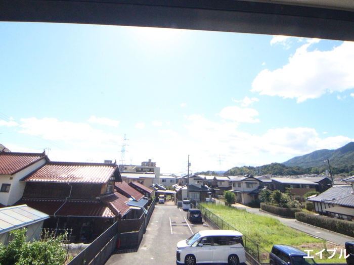 内観写真