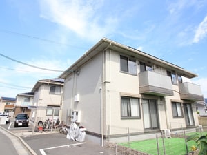 エルメゾン２０B外観写真