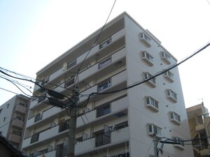 コ－ポなるかわ外観写真