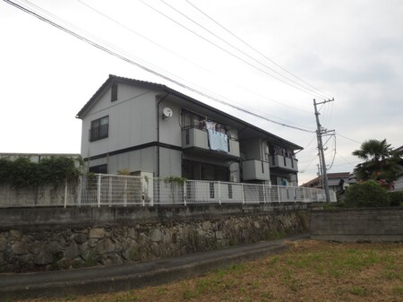 ドミール西ヶ原A棟外観写真