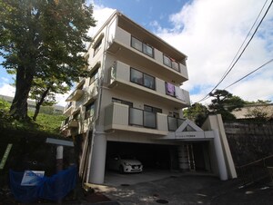 サンヒルズ戸坂壱番館外観写真