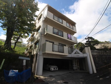 サンヒルズ戸坂壱番館外観写真