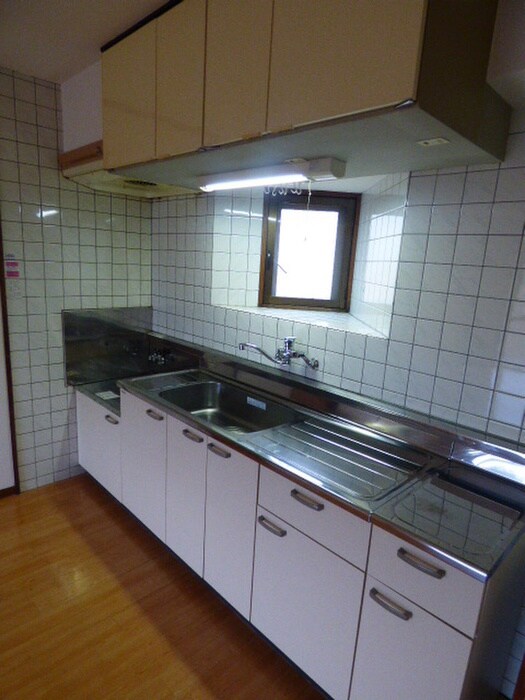 物件内観写真8　(キッチン)
