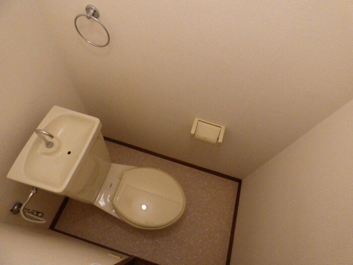 物件内観写真9　(トイレ)