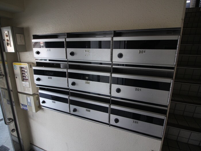 物件外観写真5　(建物設備)