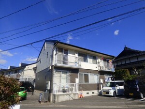 プレジュ－ル谷本Ａ棟外観写真