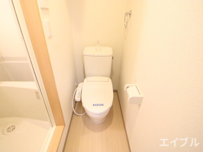 物件内観写真13　(トイレ)