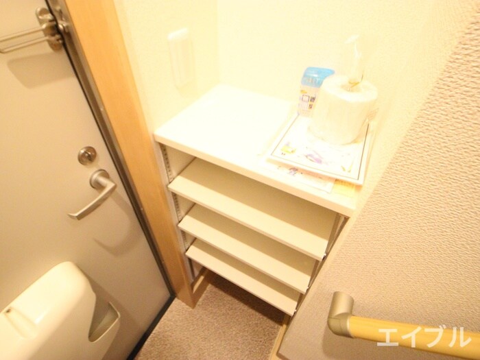物件内観写真15　(靴箱)