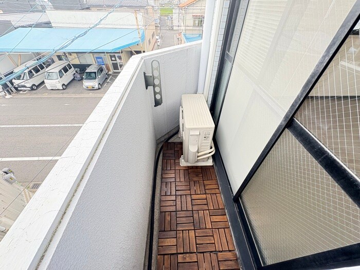 物件内観写真14　(ベランダ・バルコニー)