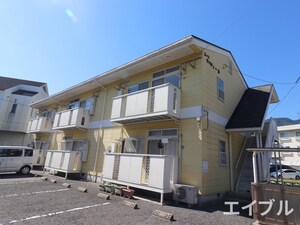 コ－プリバティＳ外観写真