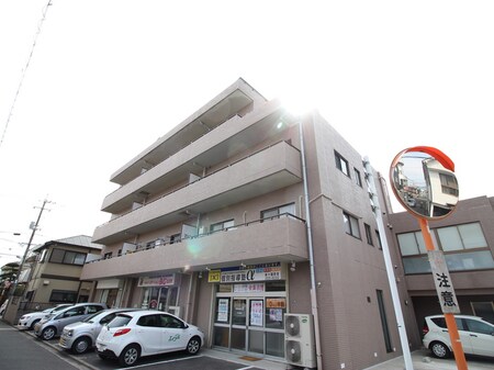 楽々園Ｎビル外観写真